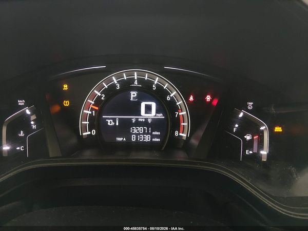 2018 HONDA CR-V LX