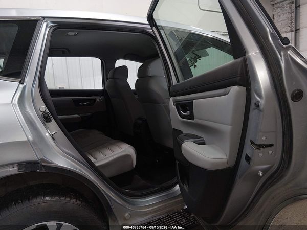 2018 HONDA CR-V LX