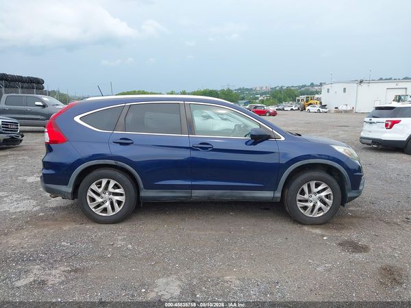 2016 HONDA CR-V EX-L