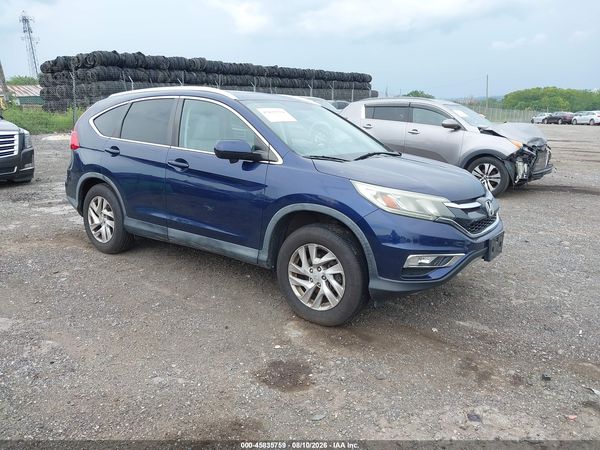 2016 HONDA CR-V EX-L