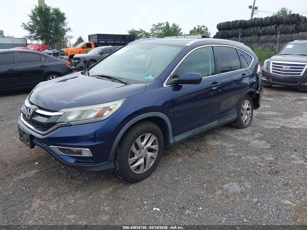 2016 HONDA CR-V EX-L