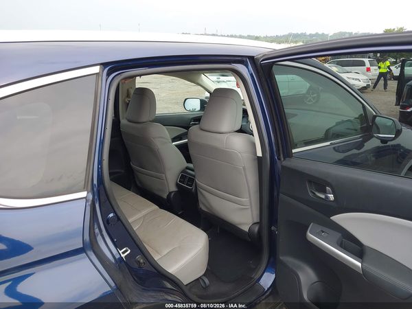 2016 HONDA CR-V EX-L