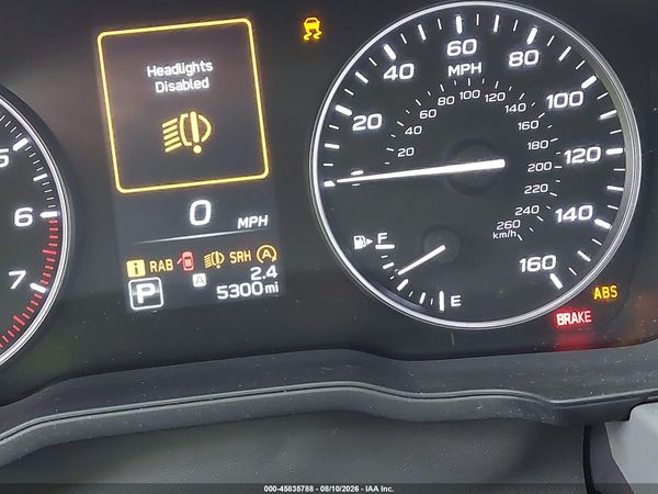 2025 SUBARU CROSSTREK LIMITED
