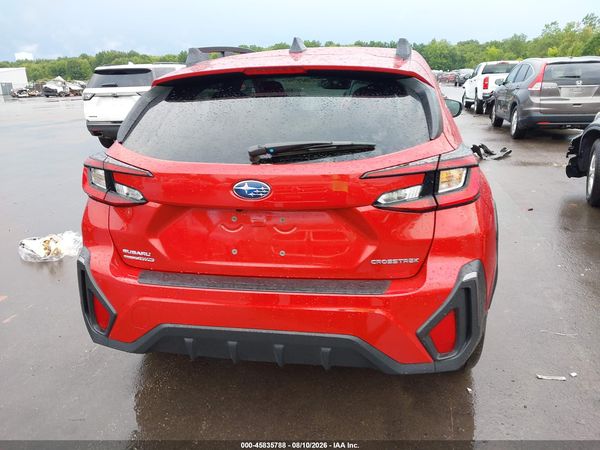 2025 SUBARU CROSSTREK LIMITED