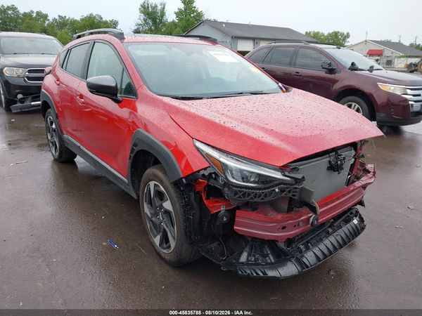 2025 SUBARU CROSSTREK LIMITED