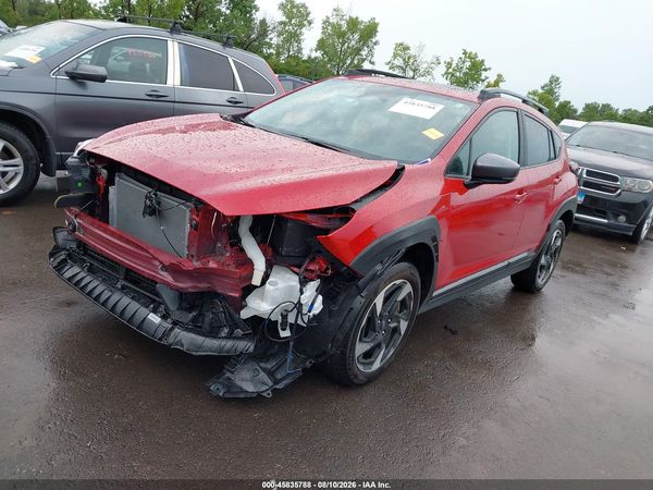 2025 SUBARU CROSSTREK LIMITED