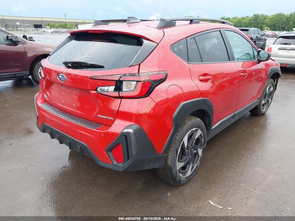 2025 SUBARU CROSSTREK LIMITED