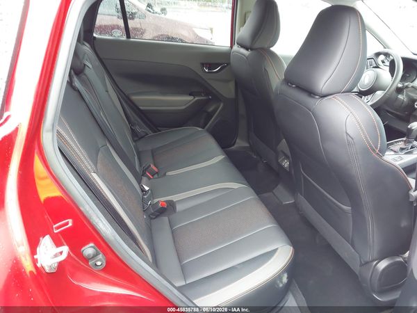 2025 SUBARU CROSSTREK LIMITED