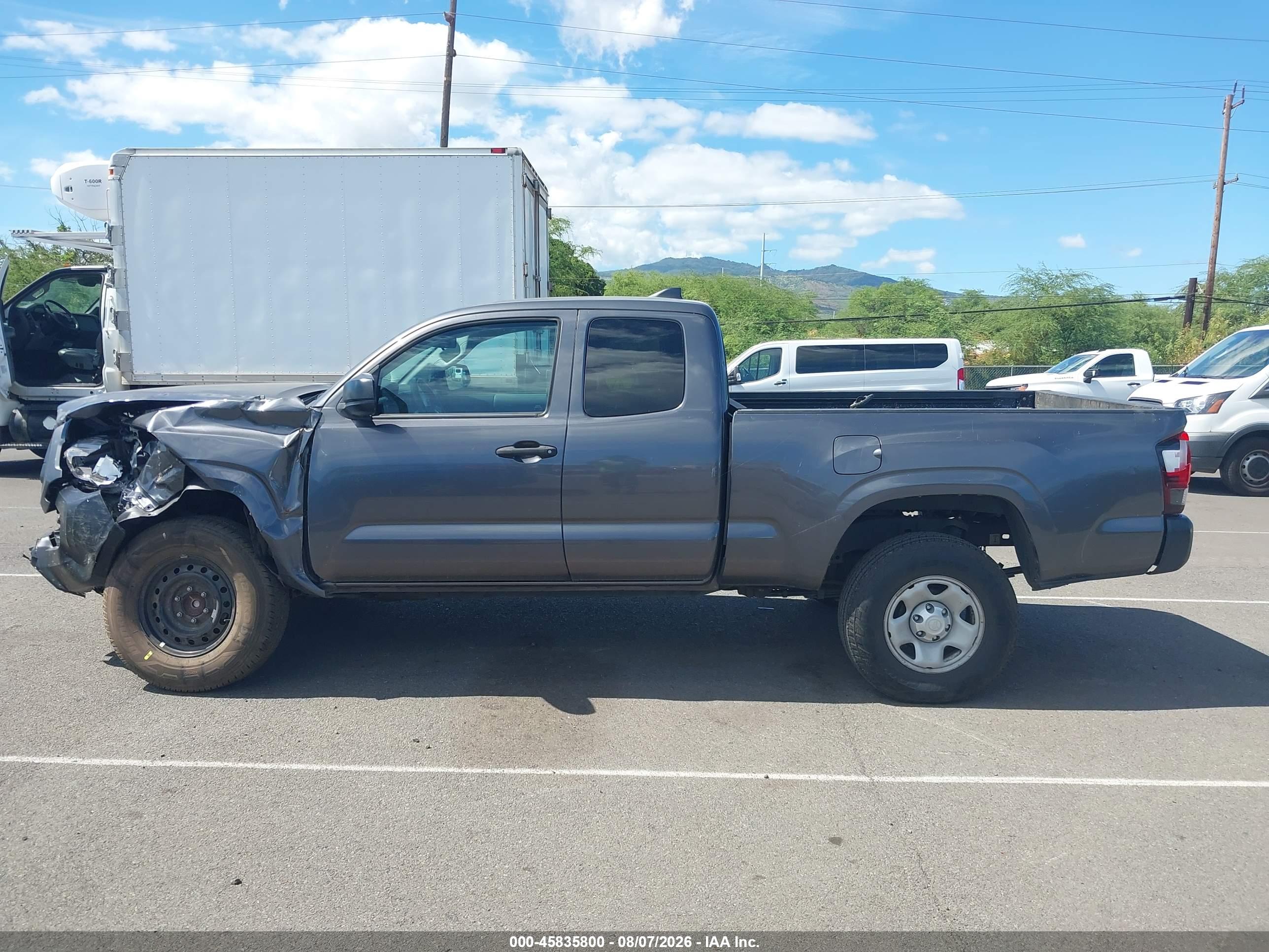 2021 TOYOTA TACOMA SR5