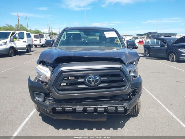 2021 TOYOTA TACOMA SR5
