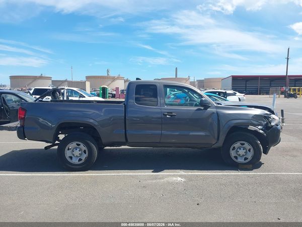 2021 TOYOTA TACOMA SR5