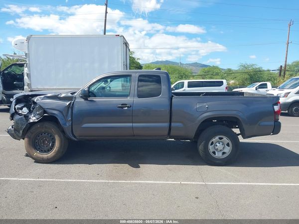 2021 TOYOTA TACOMA