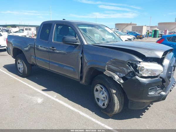 2021 TOYOTA TACOMA SR5