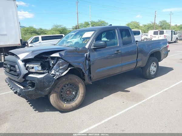 2021 TOYOTA TACOMA SR5