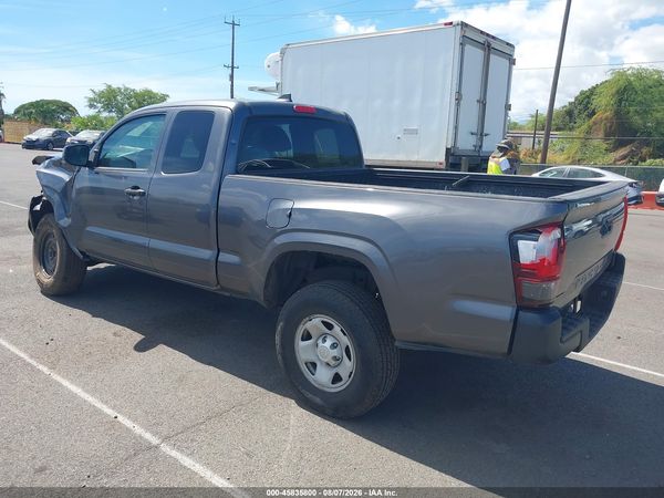 2021 TOYOTA TACOMA SR5