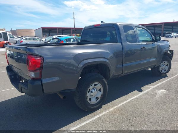 2021 TOYOTA TACOMA SR5