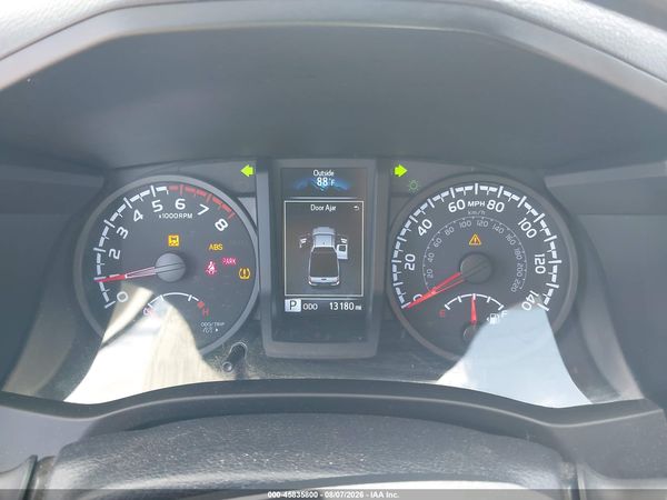 2021 TOYOTA TACOMA SR5