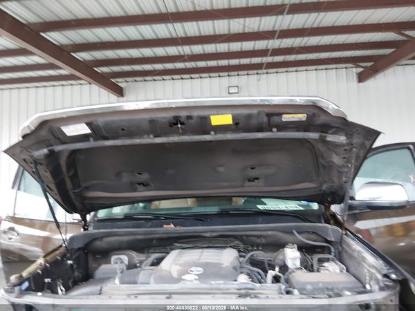 2019 TOYOTA TUNDRA 1794 5.7L V8
