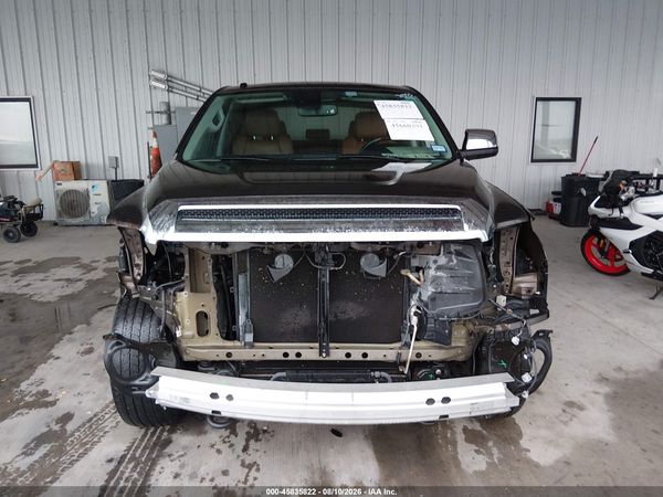 2019 TOYOTA TUNDRA 1794 5.7L V8