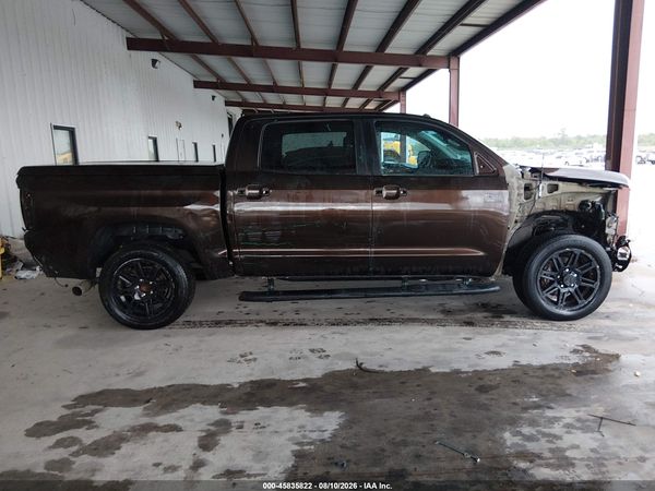2019 TOYOTA TUNDRA 1794 5.7L V8