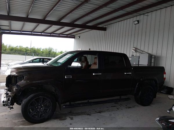 2019 TOYOTA TUNDRA 1794 5.7L V8