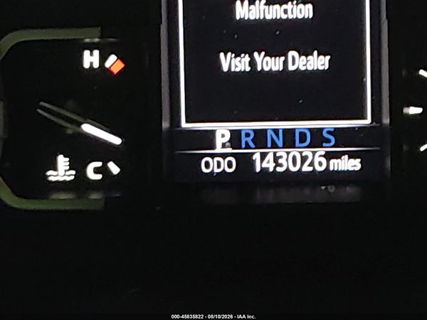 2019 TOYOTA TUNDRA 1794 5.7L V8