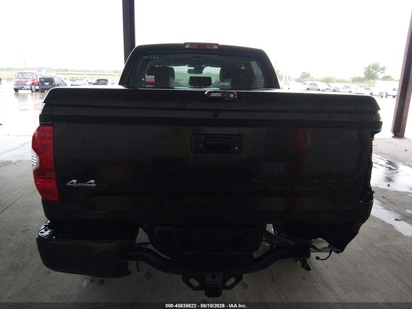 2019 TOYOTA TUNDRA 1794 5.7L V8