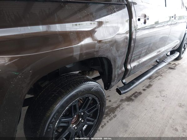 2019 TOYOTA TUNDRA 1794 5.7L V8