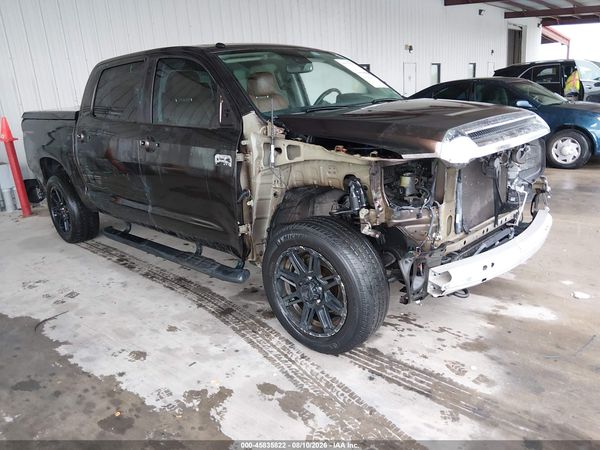 2019 TOYOTA TUNDRA 1794 5.7L V8