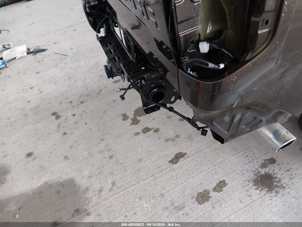 2019 TOYOTA TUNDRA 1794 5.7L V8