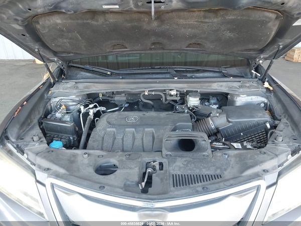 2017 ACURA RDX ACURAWATCH PLUS PACKAGE
