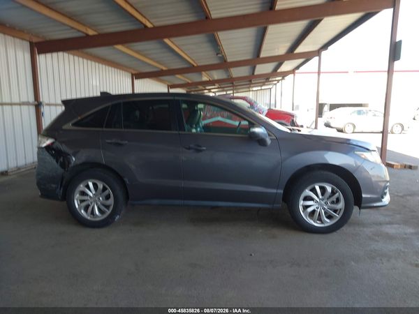 2017 ACURA RDX ACURAWATCH PLUS PACKAGE