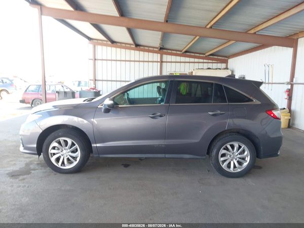 2017 ACURA RDX