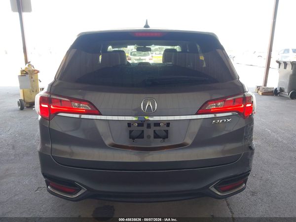 2017 ACURA RDX ACURAWATCH PLUS PACKAGE