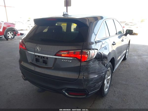 2017 ACURA RDX ACURAWATCH PLUS PACKAGE