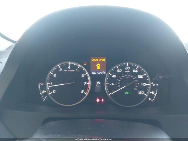 2017 ACURA RDX ACURAWATCH PLUS PACKAGE