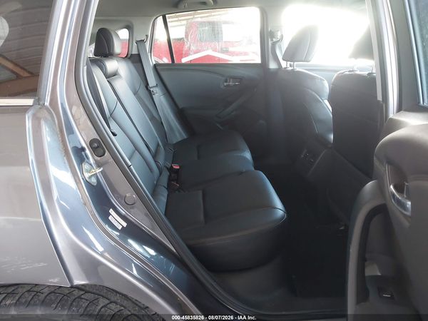 2017 ACURA RDX ACURAWATCH PLUS PACKAGE