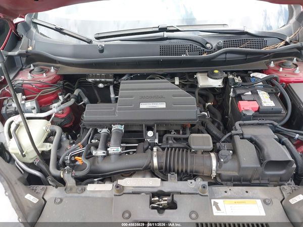 2021 HONDA CR-V 2WD LX