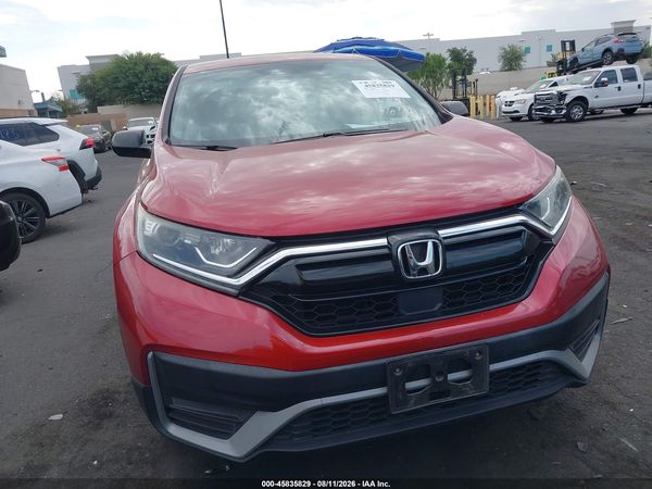 2021 HONDA CR-V 2WD LX