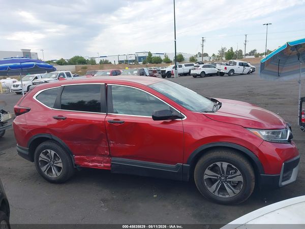2021 HONDA CR-V 2WD LX