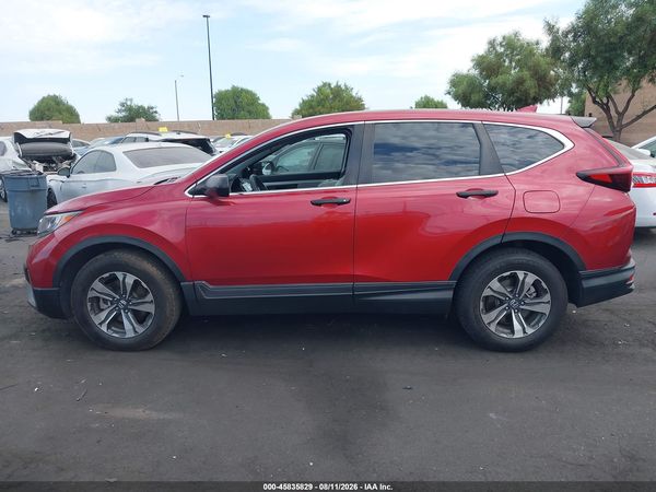 2021 HONDA CR-V 2WD LX