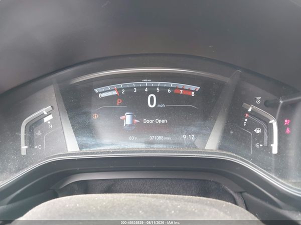 2021 HONDA CR-V 2WD LX