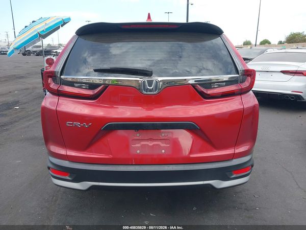 2021 HONDA CR-V 2WD LX