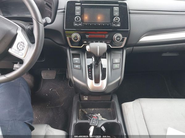2021 HONDA CR-V 2WD LX