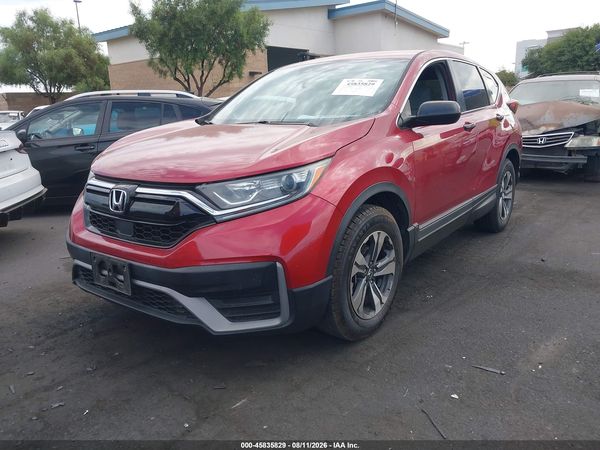 2021 HONDA CR-V 2WD LX
