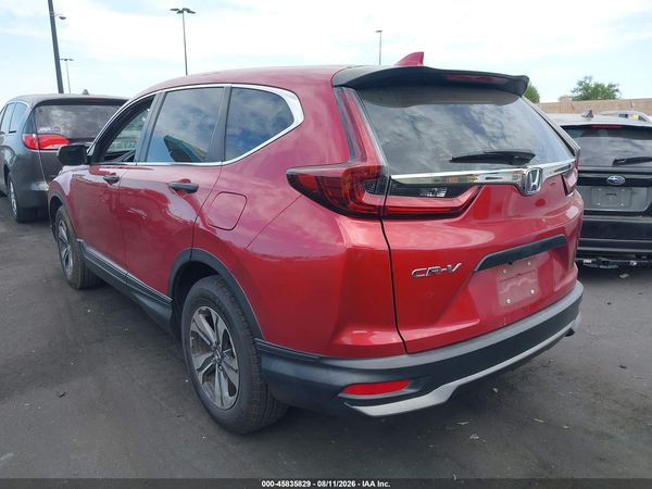2021 HONDA CR-V 2WD LX