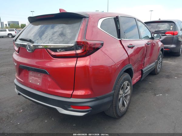 2021 HONDA CR-V 2WD LX