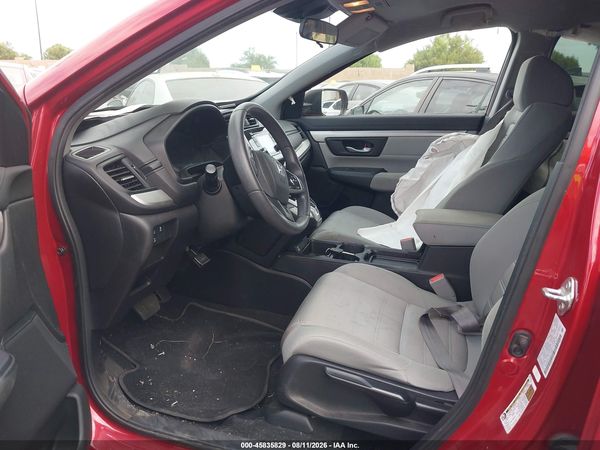 2021 HONDA CR-V 2WD LX
