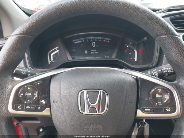 2021 HONDA CR-V 2WD LX