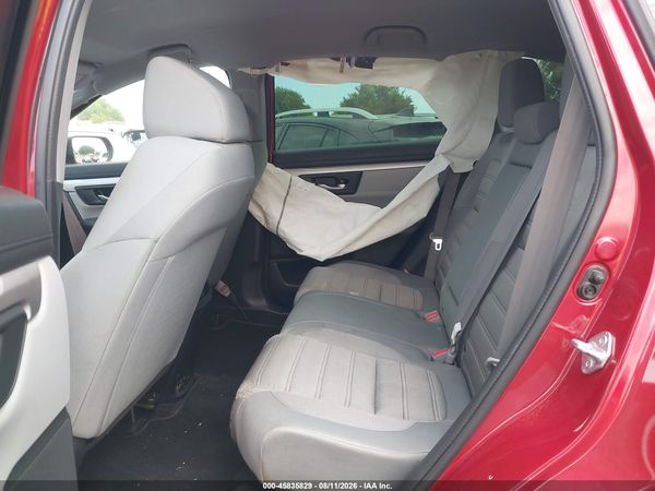 2021 HONDA CR-V 2WD LX